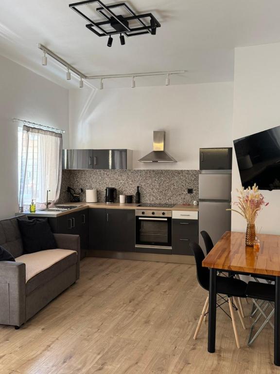 Amvrakia Studio - Bed and Breakfast Préveza