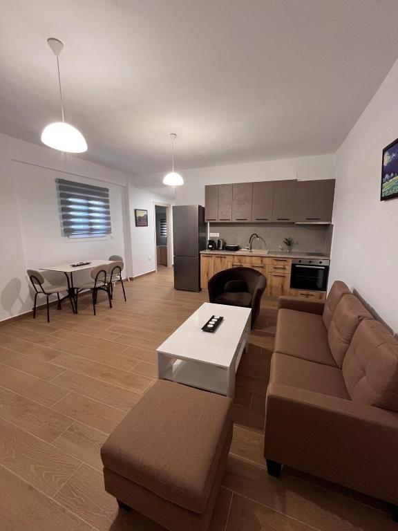 Apartment In Nea Fokea - Ferienwohnung Néa Fókaia