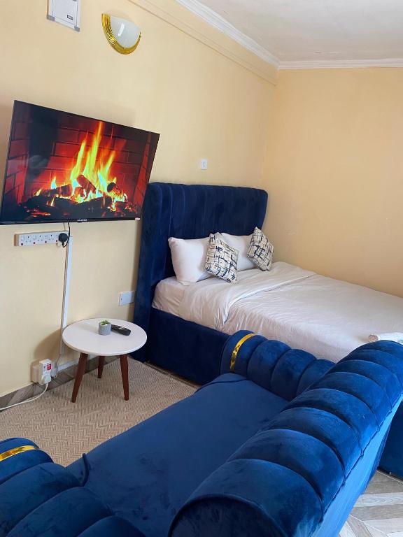 Luxe Studios Naivasha - Bed and Breakfast Naivasha