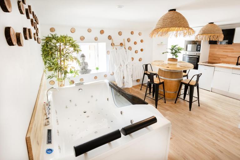 Suite détente - Bed and Breakfast Espaly-Saint-Marcel