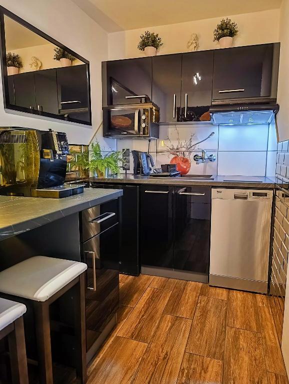 W sercu Małych Pienin - apartament - B&B Szczawnica