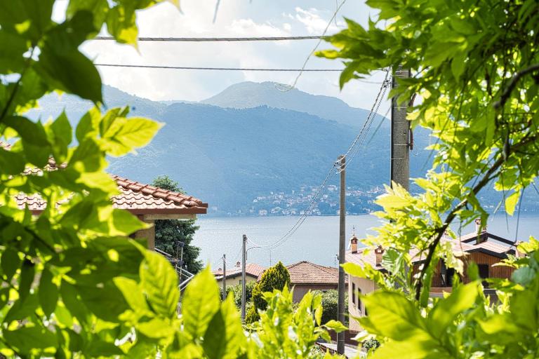 Villa Pini Balbiani - Appartamento Pini - B&B Lierna