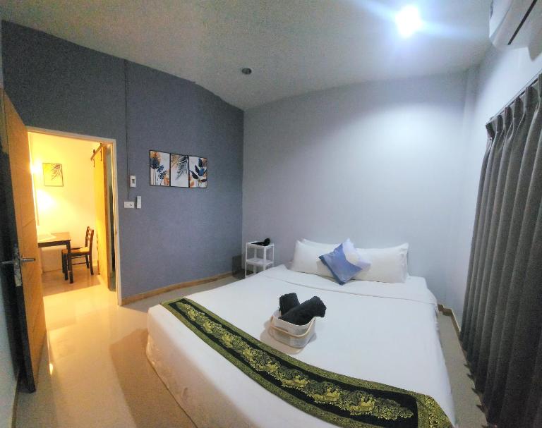 Damiya Peaceful House - B&B Ban Bo Dan