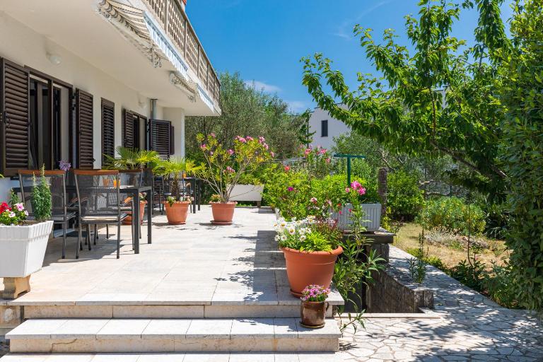 Apartment Milka A4 - Ferienwohnung Krk