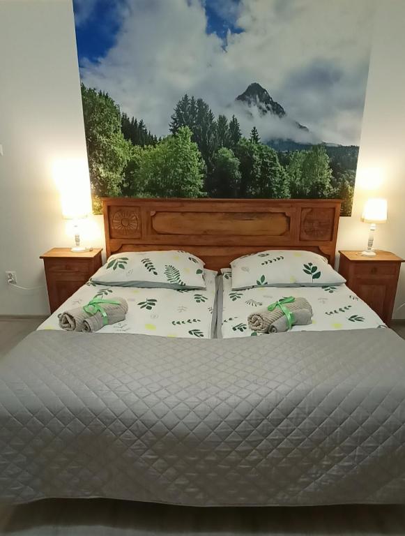 Nad Strumykiem - B&B Mszana Dolna
