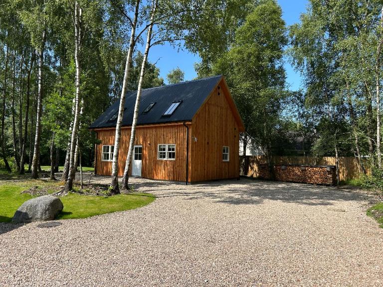 East Park Taigh na nighean - Bed and Breakfast Roybridge