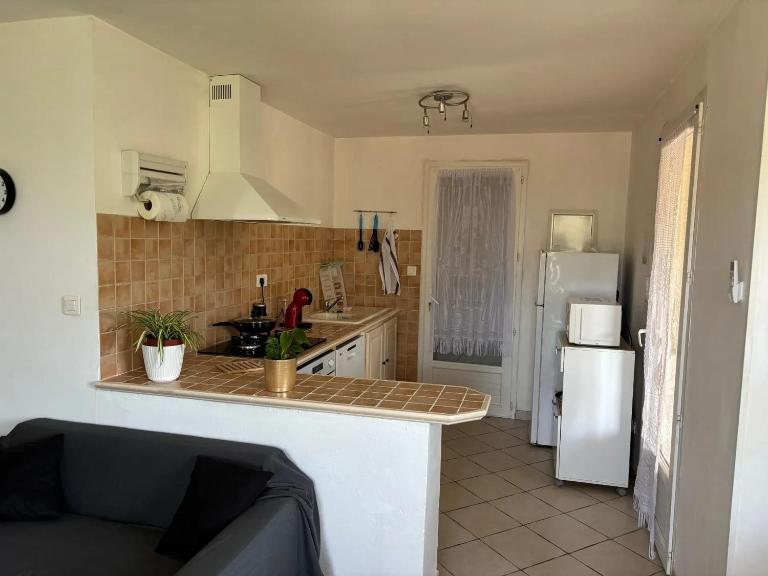 Maison de charme à Ajaccio avec terrasse et jardin - Chambres d'hôtes Ajaccio