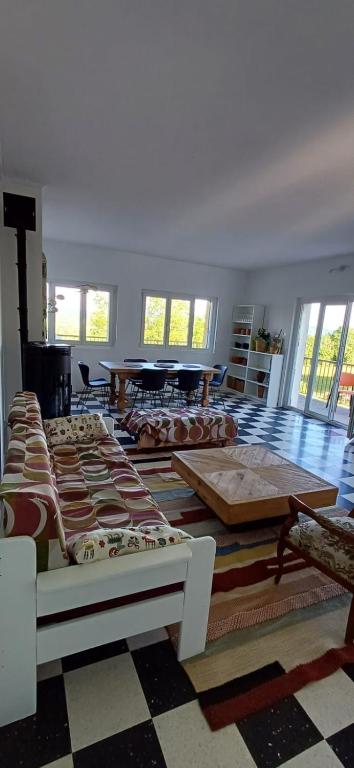 L'Aubier - Ferienwohnung Saint-Maur