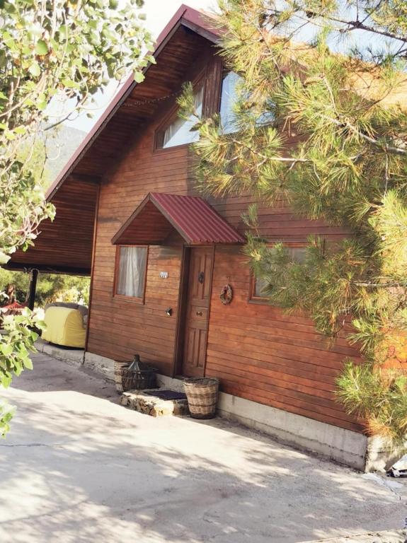 The Mouflon House Pedoulas - B&B Pedoulás