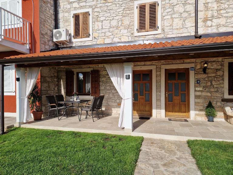 Apartment Sipar - Ferienwohnung Umag