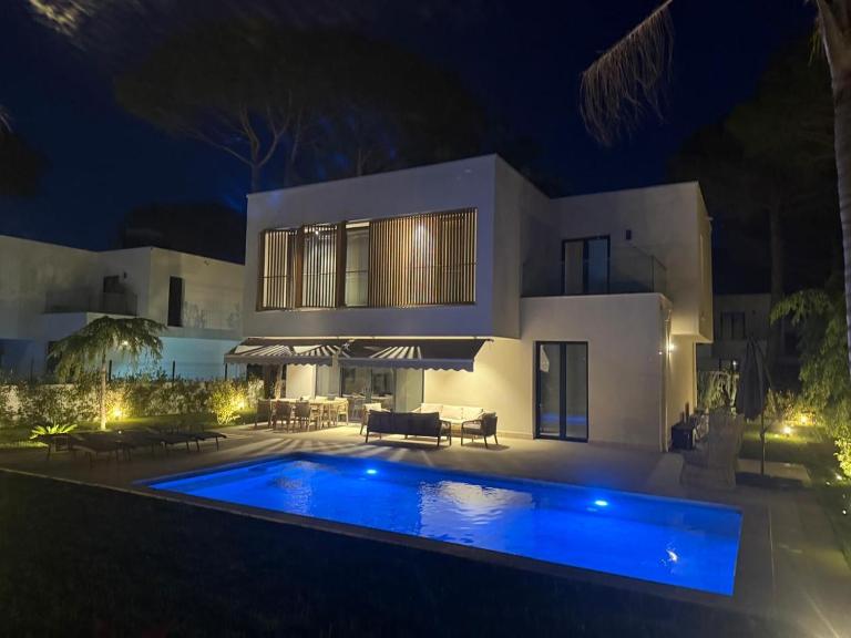 Villa Hana - San Pietro - B&B Fushë-Draç