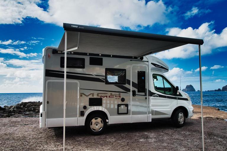 JR Autocaravanas - B&B Los Pandos