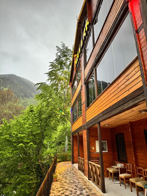 Mavera Suite - B&B Uzungöl