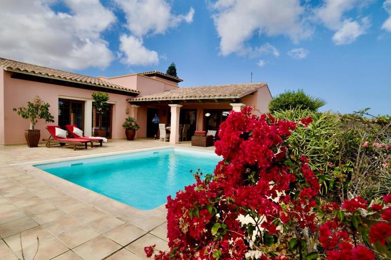 Casa Zeus - No Stress Holidays - B&B Corralejo