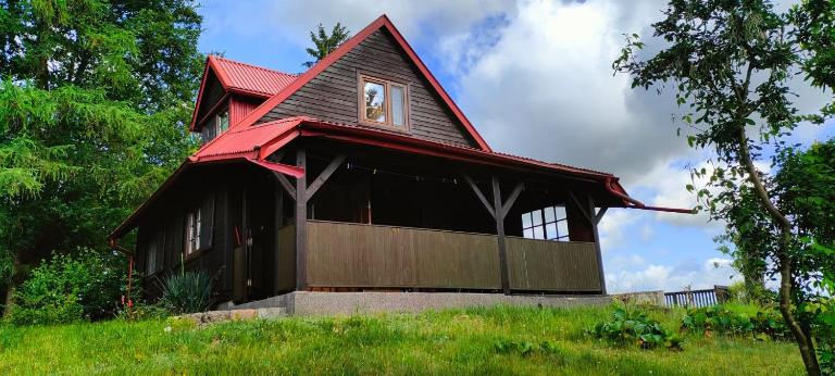 Domek wypoczynkowy Gowidlino - Chambres d'hôtes Gowidlino