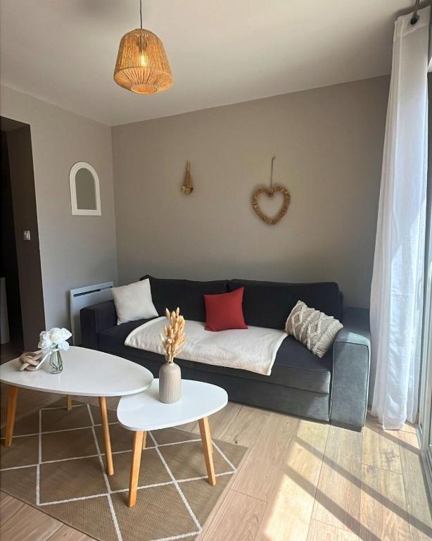 Douceur d'Opale, cosy à 200m de la plage - B&B Sangatte