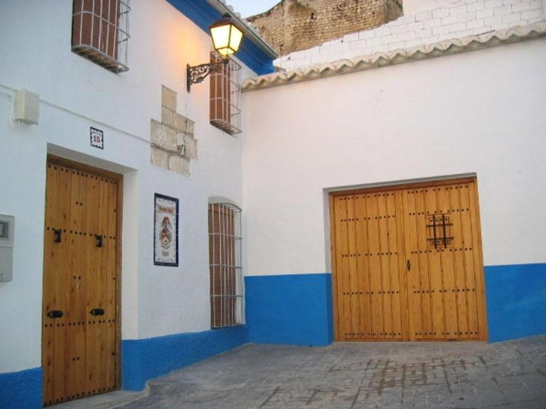 La Casa de la Tercia - B&B Bedmar