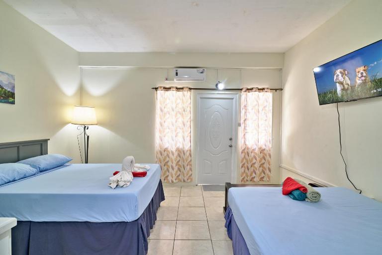 Valley View Hideaway - Chambres d'hôtes Kingstown