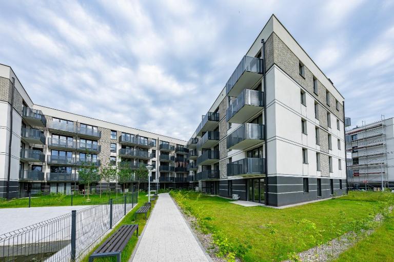 Mostek 4 Gdańsk City Center - Ferienwohnung Danzig