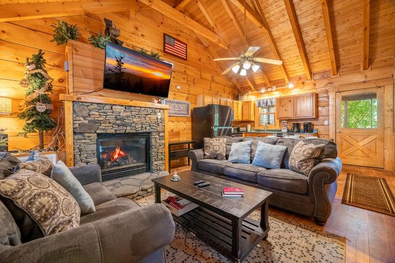 Anglers Bend By Avada Properties - B&B Pigeon Forge