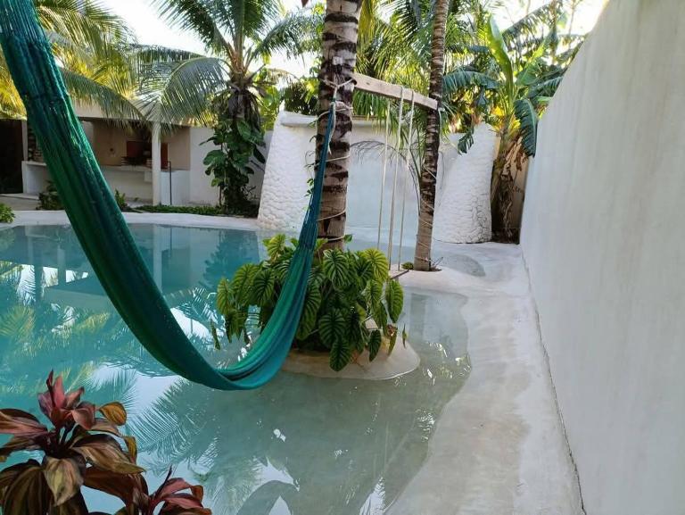 Secret Paradise Mahahual - Bed and Breakfast Mahahual
