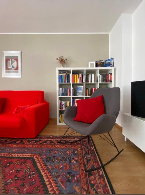 A cjase di Diego - Ferienwohnung Paluzza