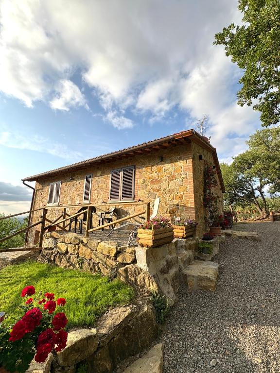 Agriturismo Colle Sereno - B&B Castiglione d'Orcia