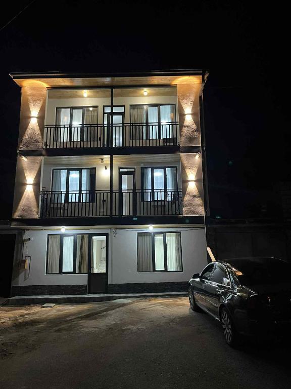 OR-Ni - B&B Borjomi