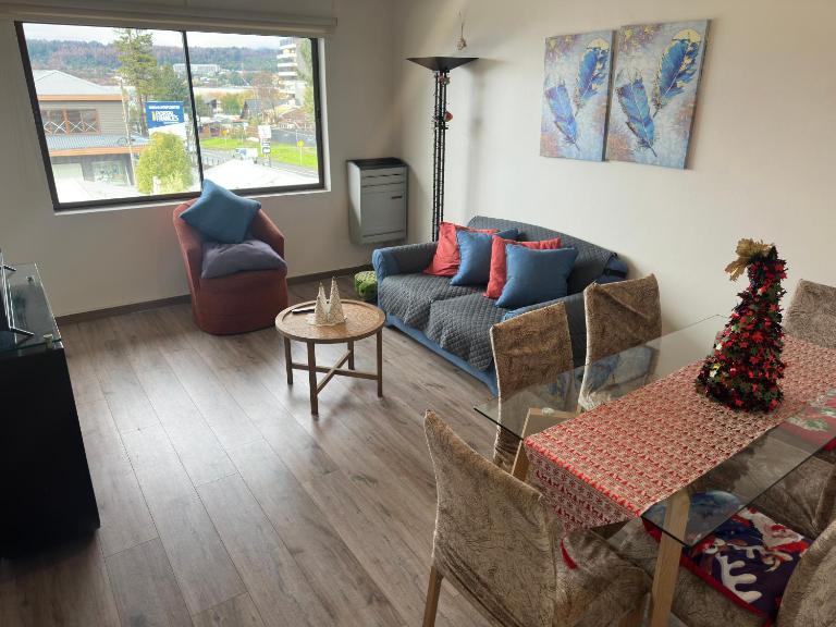 Oceana Suites Ensenada Villarrica - Ferienwohnung Villarrica
