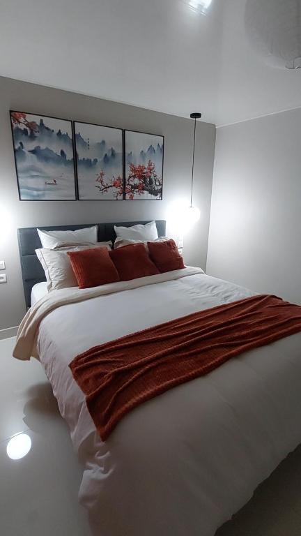 Le torii - B&B Cilaos