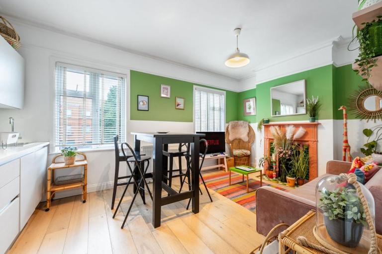 Cosy Flat in London - B&B London