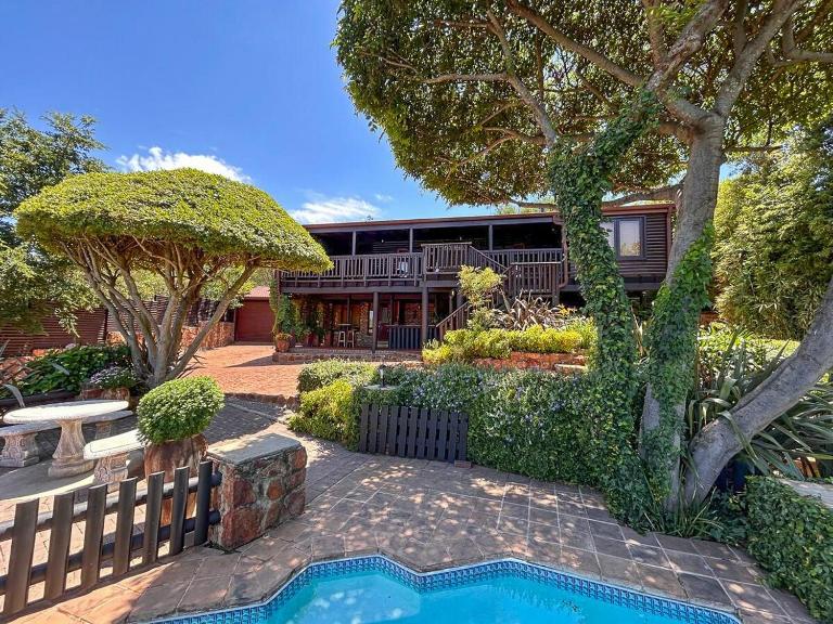 The Nature Nook - B&B Vosburg