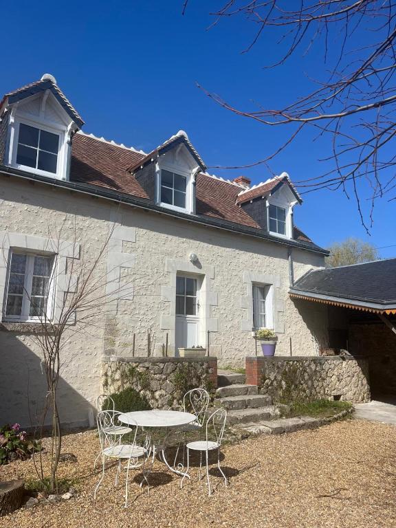 Maison au cœur des châteaux de la Loire - Ferienwohnung Athée-sur-Cher