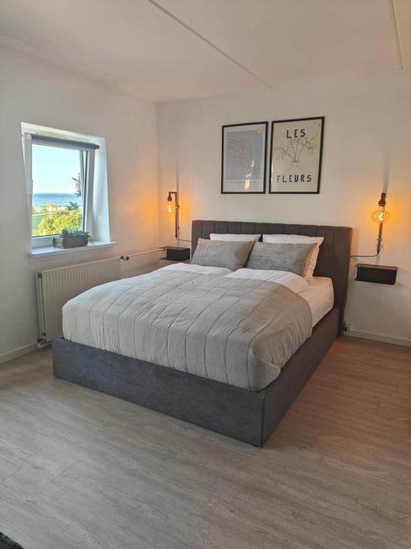 Modern Apartment With Pool & Fitness - Chambres d'hôtes Hejls