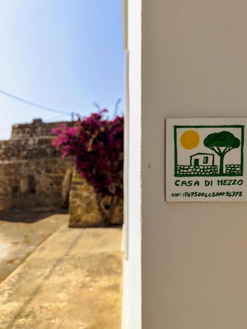 Casa di mezzo - B&B Alliste