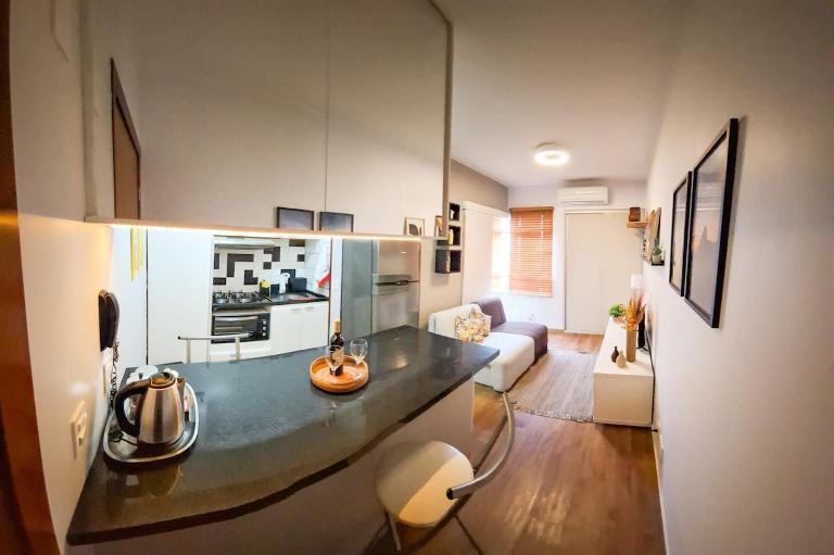 Kitsudio na Asa Norte, Cond. Fech - B&B Brasília