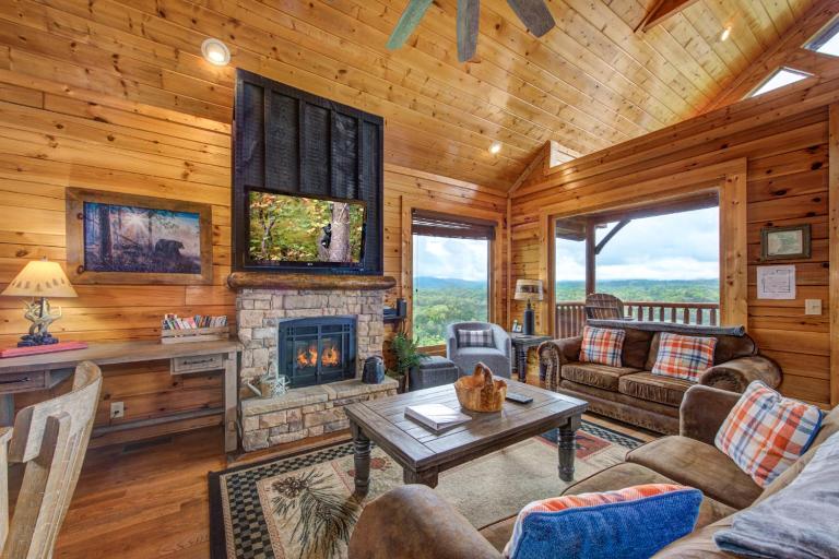 Edge Of Forever By Avada Properties - B&B Sevierville