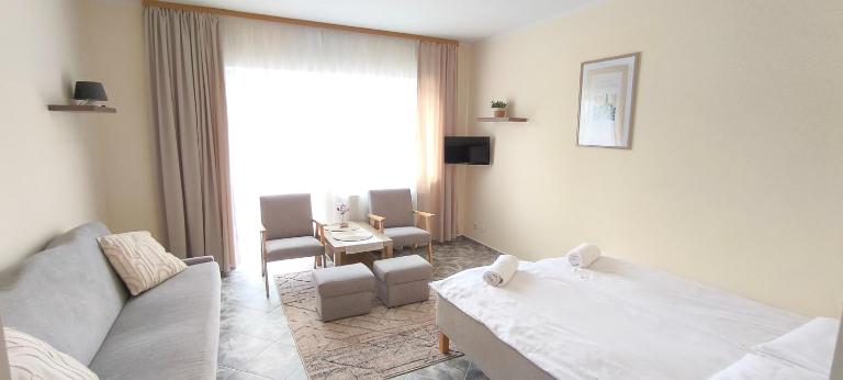 Willa KASIA - tylko 500 m do szerokiej plaży! - B&B Ustronie Morskie