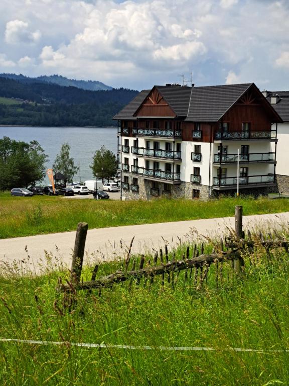 Bike&Ski Apartament Jezioro Czorsztyńskie, Stylchyn 90 - B&B Kluszkowce