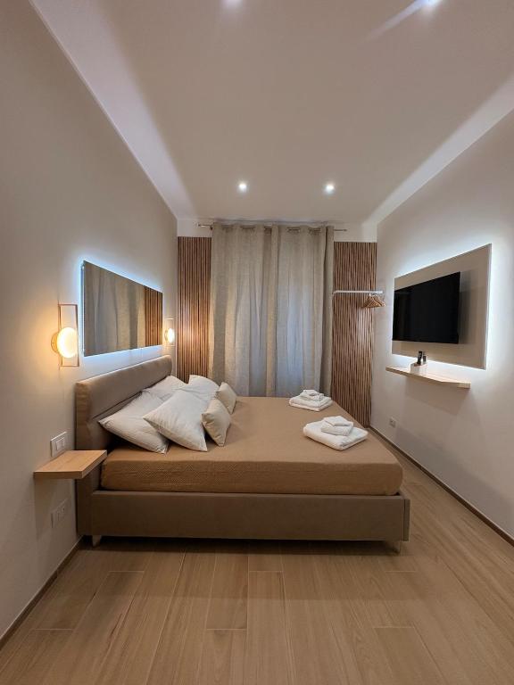 Gianvenuti House Rome - Metro A with Jacuzzi - Bed and Breakfast Rome