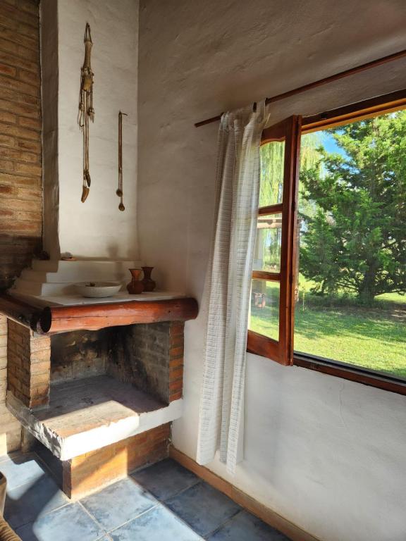 Cabañas Los Olivos - Chambres d'hôtes San Rafael