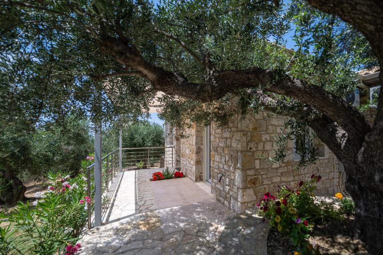 Anima Horizon - Thalassa Villa - B&B Elaiófyto