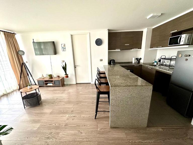 Departamento a un paso de todo - Chambres d'hôtes Viña del Mar