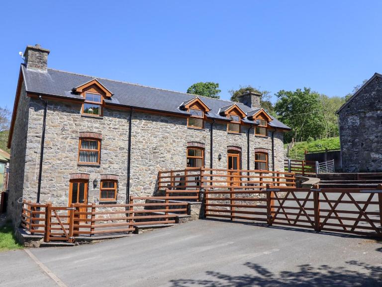 Gwernffridd - Chambres d'hôtes Llanbrynmair