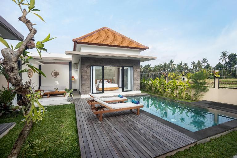 Tobula Ubud Villa - B&B Ubud