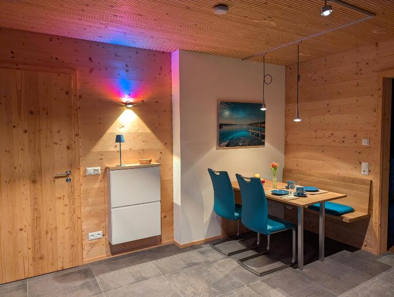 NaturWohnRaum - Urlaub im Holzhaus - B&B Berg