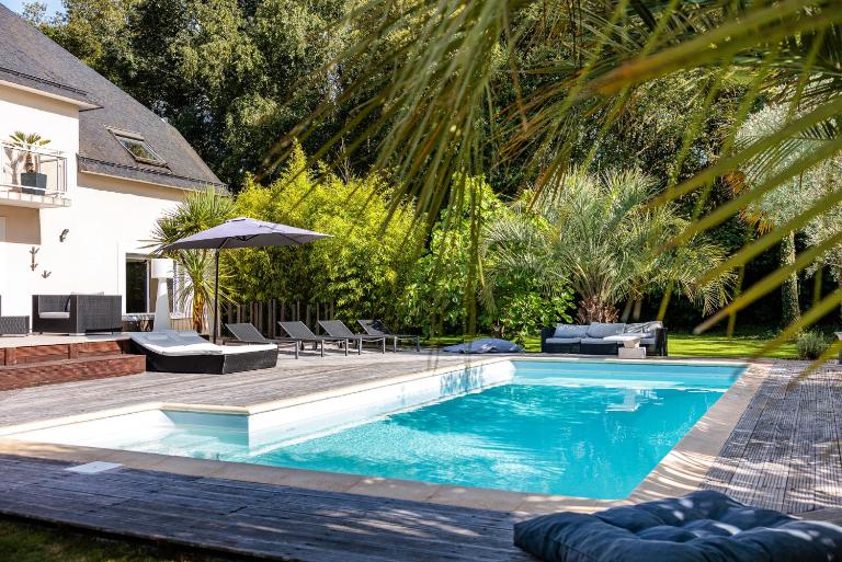 Villa Markaly - B&B Vigneux-de-Bretagne
