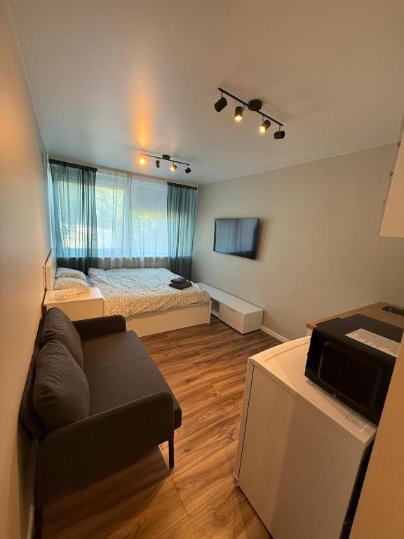 Studio apartment ll - B&B Vilna