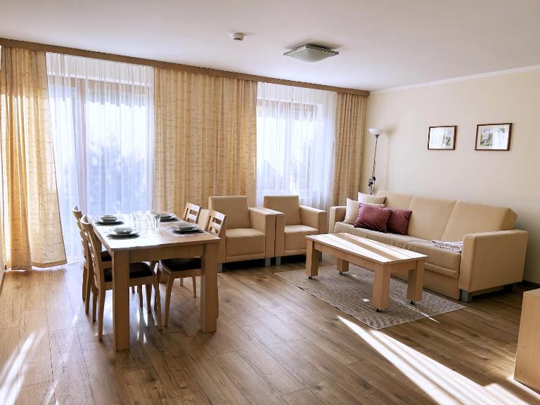 Apartament Sudecki - Bed and Breakfast Karpacz