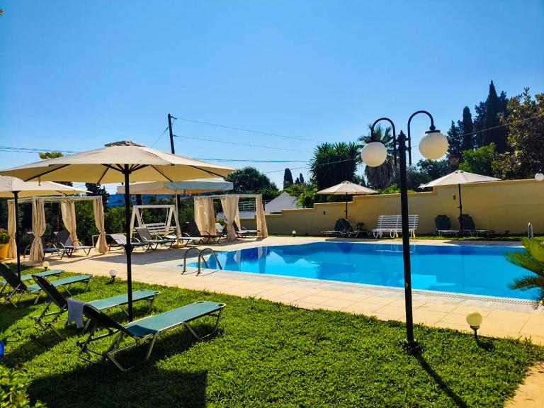 Dreamy Apartments Corfu - B&B Kontokali